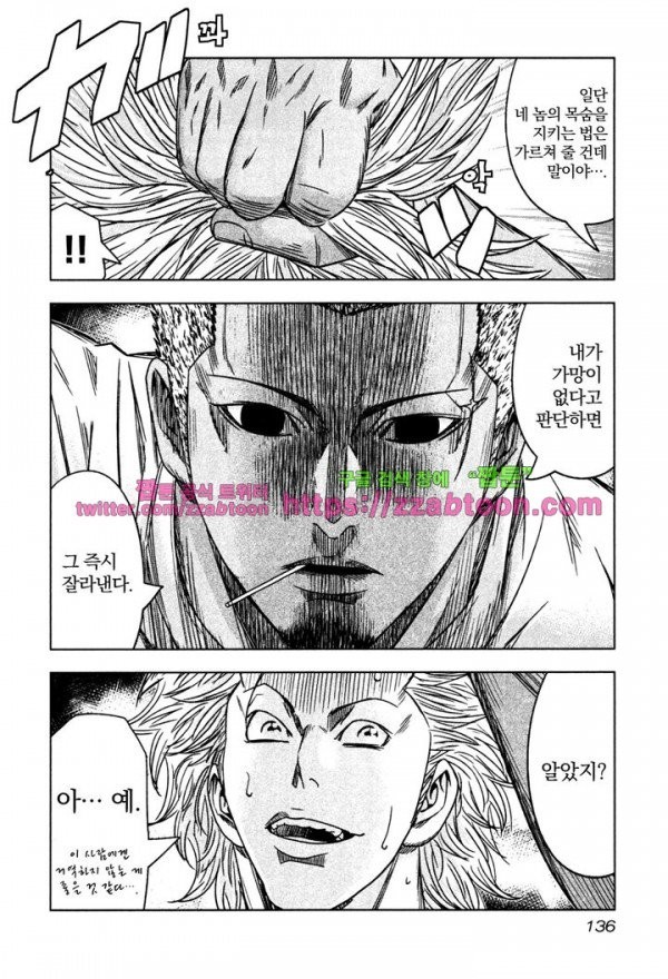 Bouncer (Makoto Mizuta) Ch.11 p10