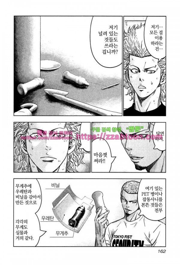 Bouncer (Makoto Mizuta) Ch.12 p6
