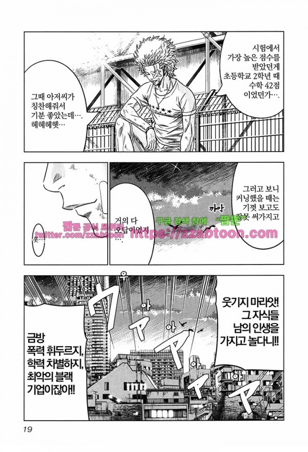 Bouncer (Makoto Mizuta) Ch.13 p22