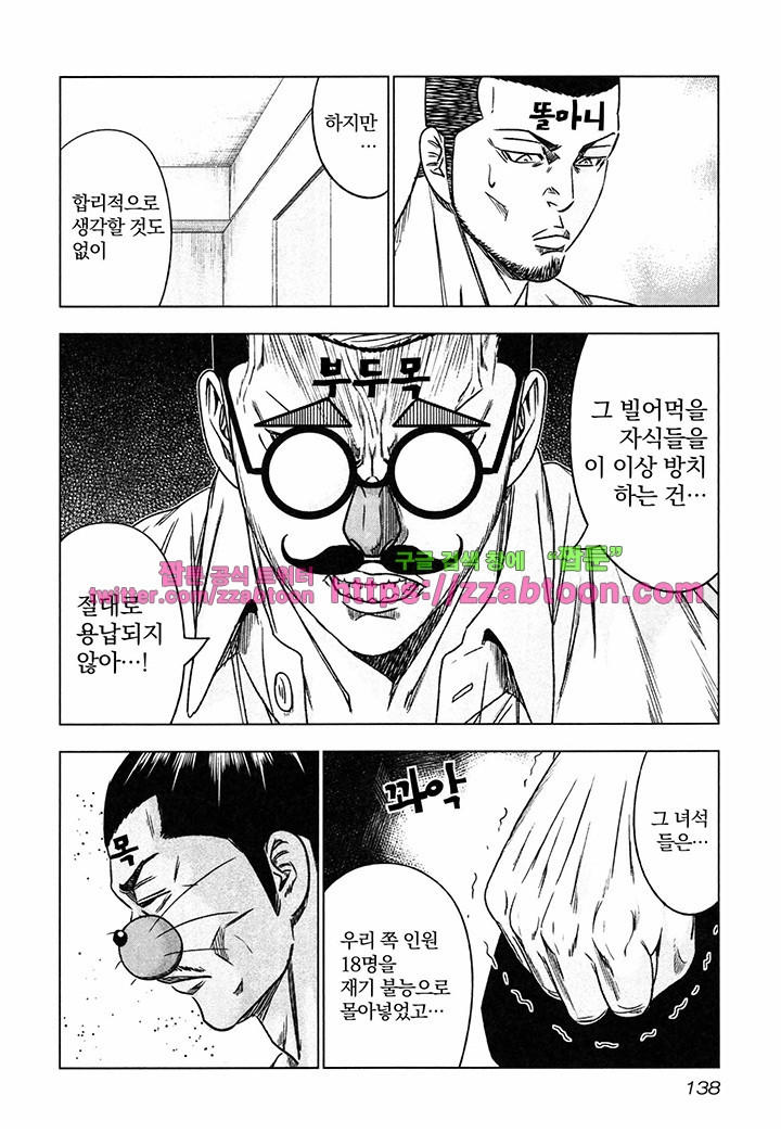 Bouncer (Makoto Mizuta) Ch.17 p15
