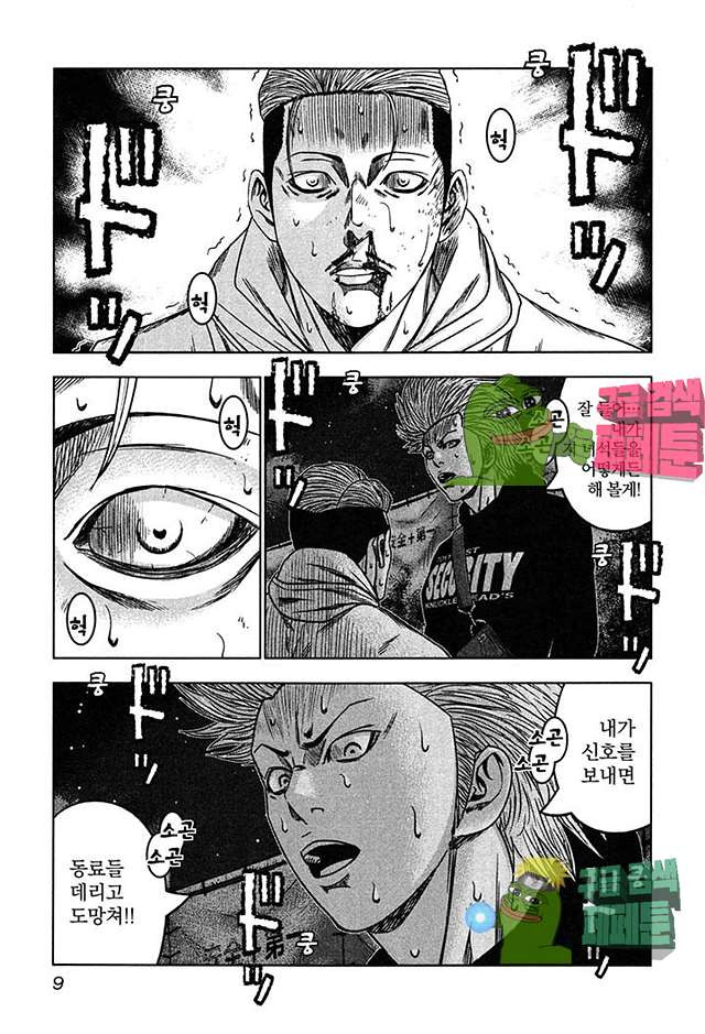Bouncer (Makoto Mizuta) Ch.19 p11