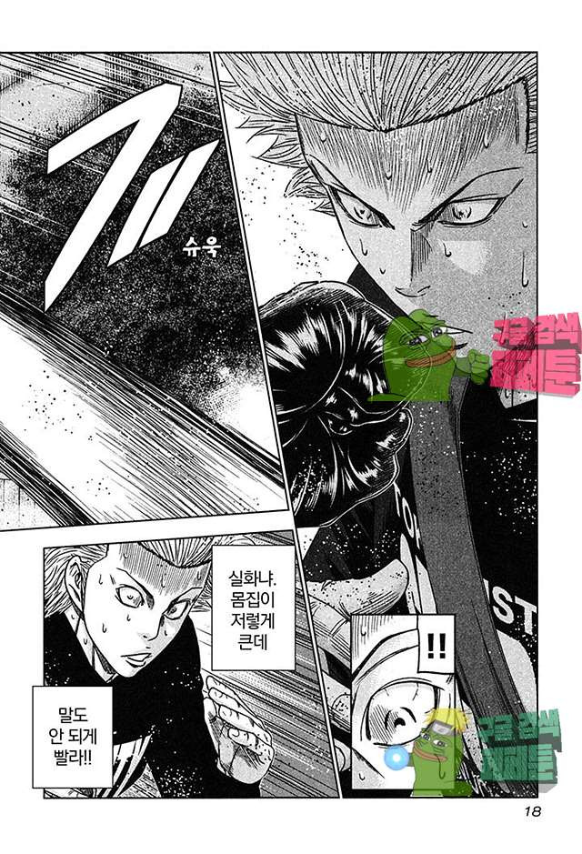 Bouncer (Makoto Mizuta) Ch.19 p20
