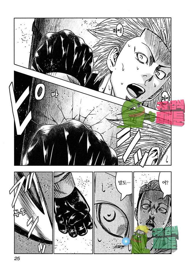 Bouncer (Makoto Mizuta) Ch.19 p27
