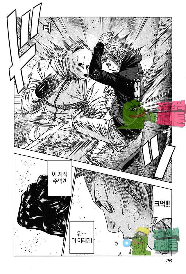 Bouncer (Makoto Mizuta) Ch.19 p28