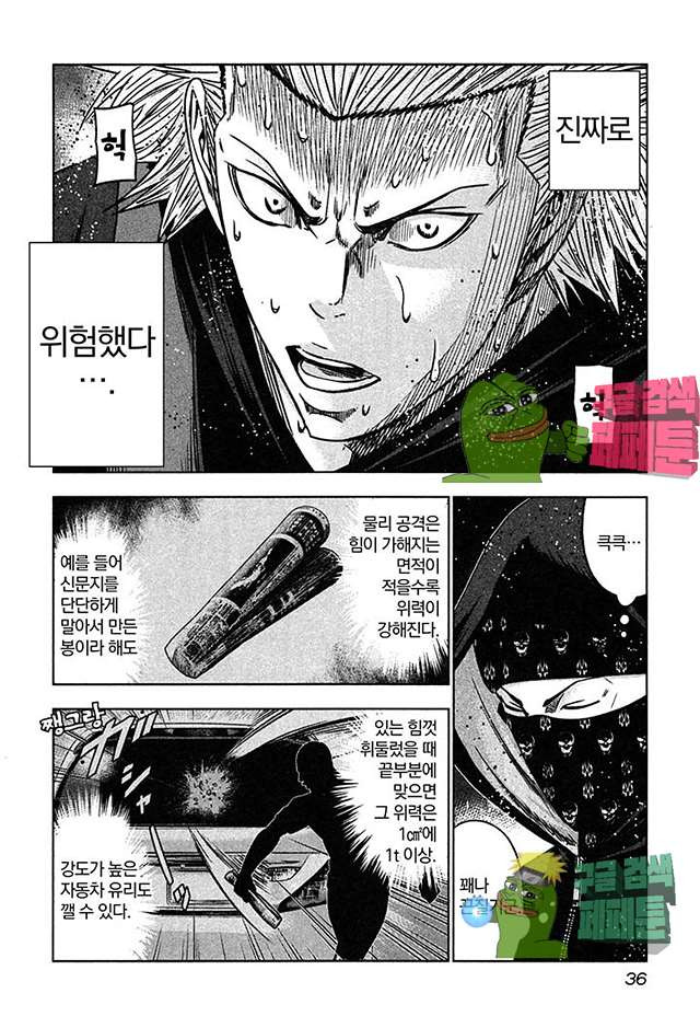 Bouncer (Makoto Mizuta) Ch.19 p38