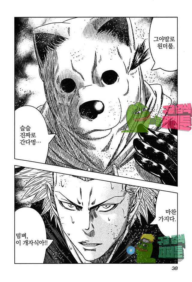 Bouncer (Makoto Mizuta) Ch.19 p40