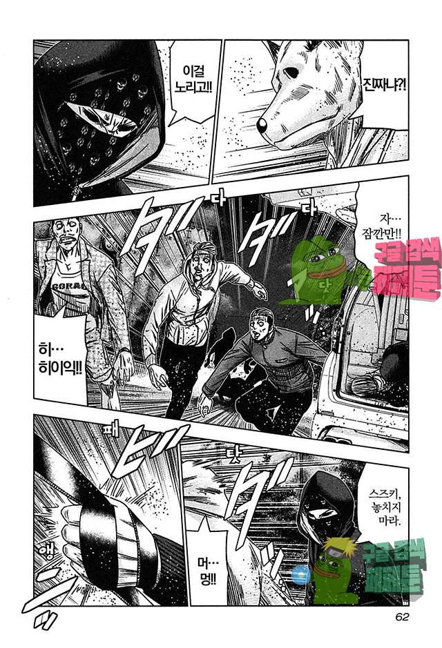 Bouncer (Makoto Mizuta) Ch.20 p25