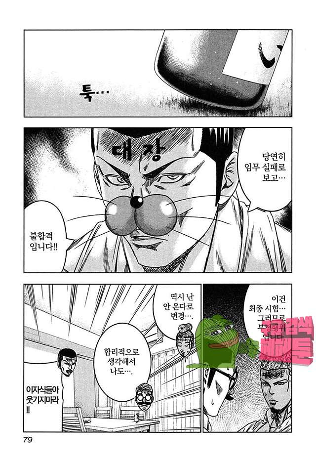 Bouncer (Makoto Mizuta) Ch.21 p10