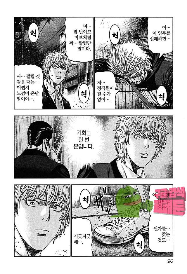 Bouncer (Makoto Mizuta) Ch.21 p21