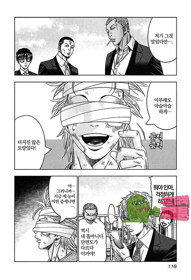 Bouncer (Makoto Mizuta) Ch.22 p19