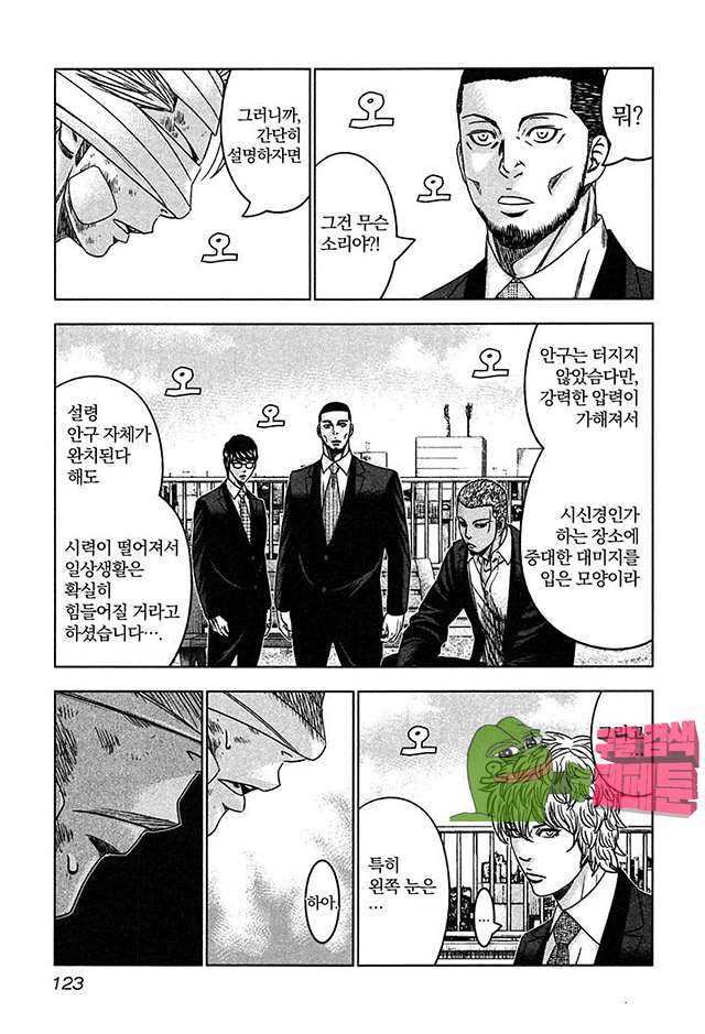 Bouncer (Makoto Mizuta) Ch.22 p24