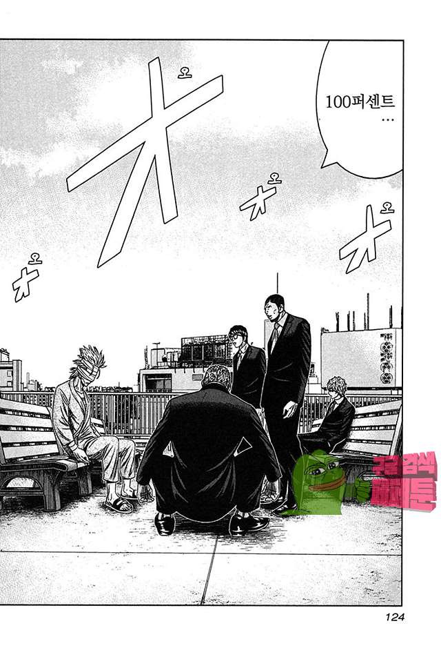 Bouncer (Makoto Mizuta) Ch.22 p25