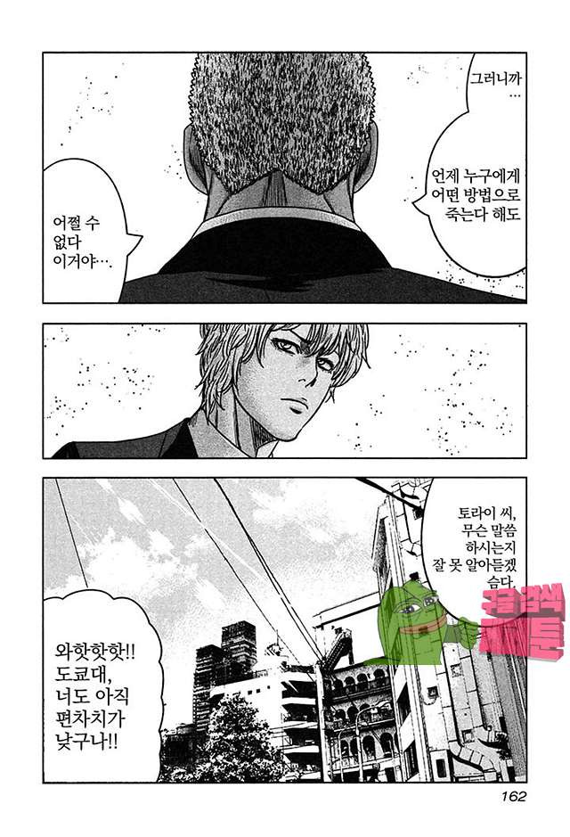 Bouncer (Makoto Mizuta) Ch.23 p31
