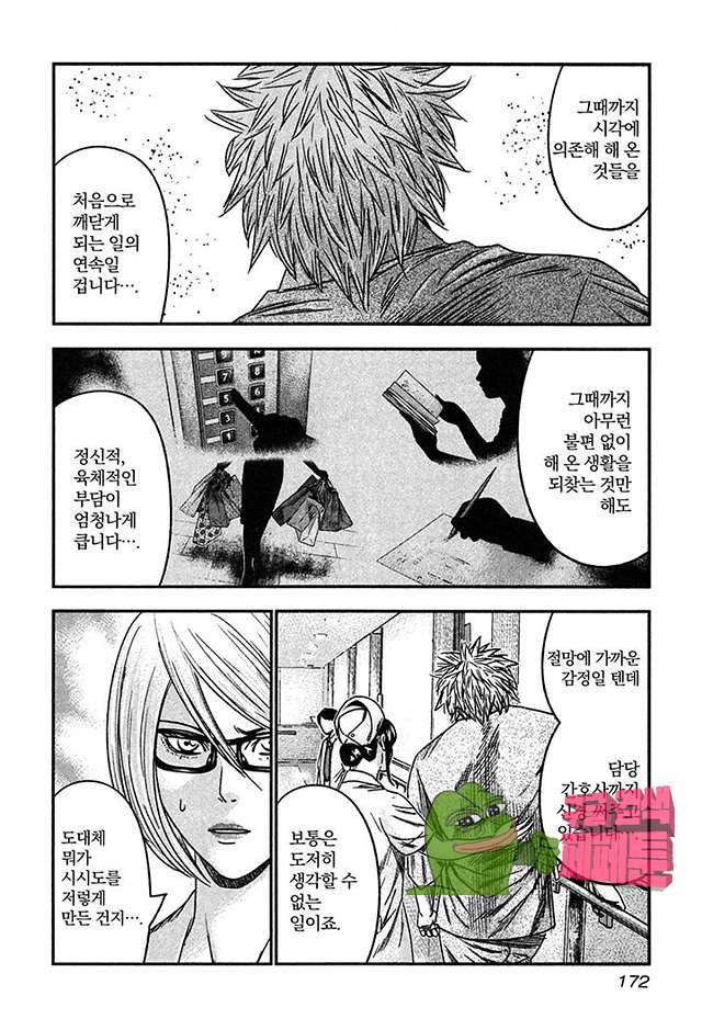 Bouncer (Makoto Mizuta) Ch.24 p11