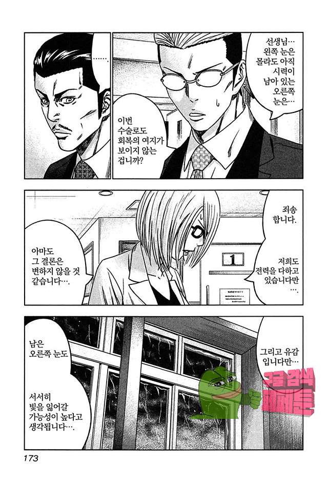 Bouncer (Makoto Mizuta) Ch.24 p12