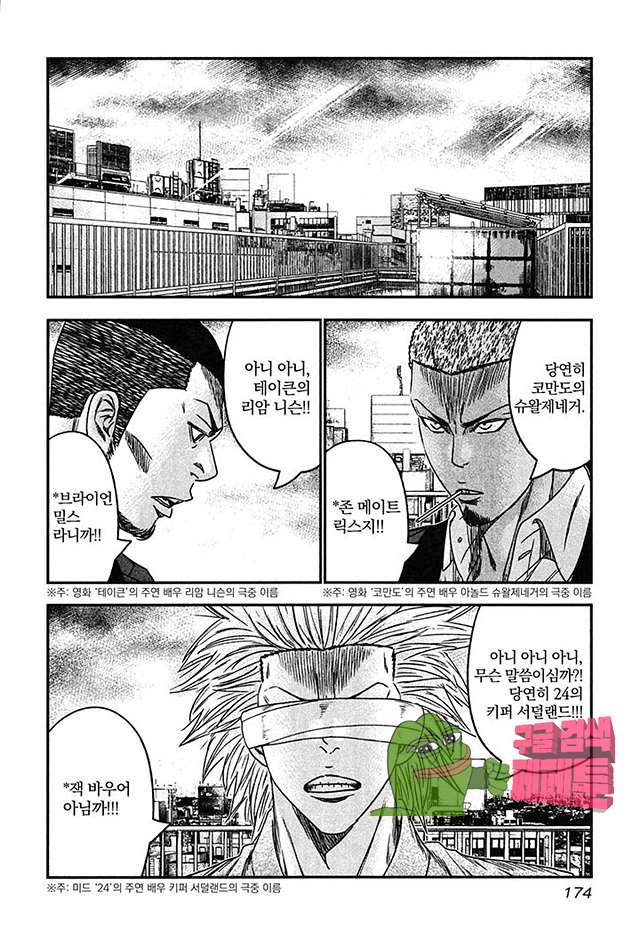 Bouncer (Makoto Mizuta) Ch.24 p13