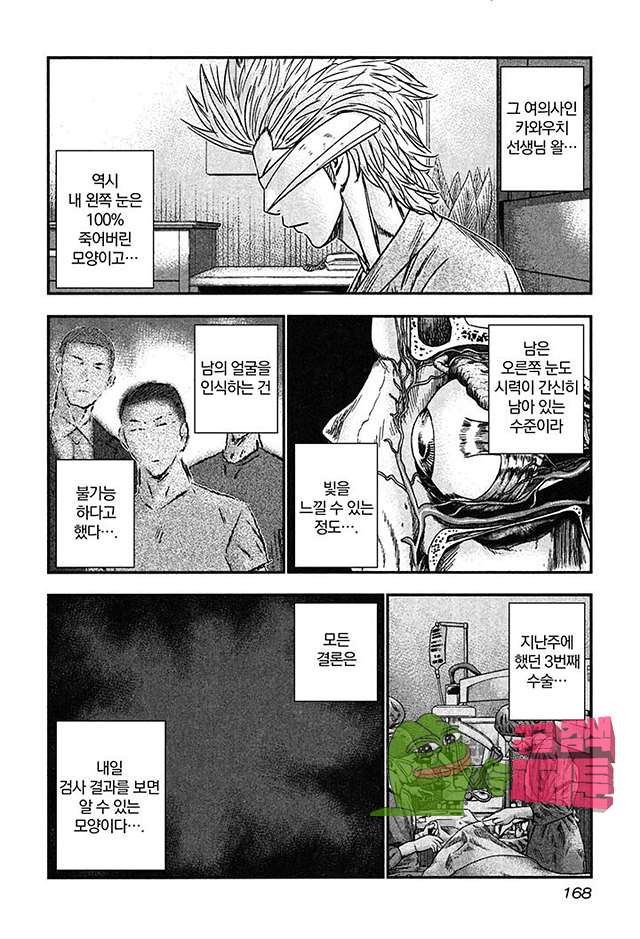 Bouncer (Makoto Mizuta) Ch.24 p7