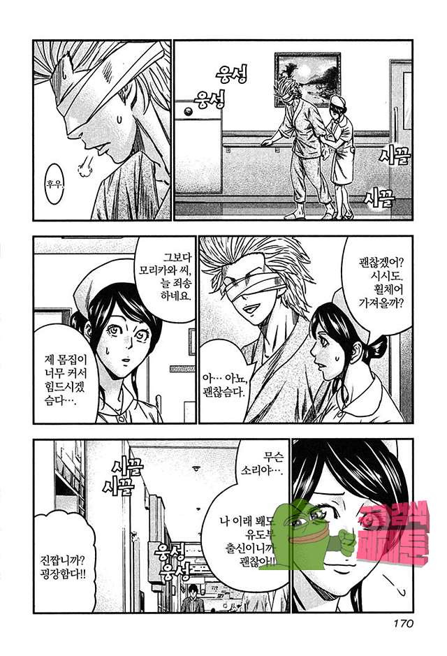 Bouncer (Makoto Mizuta) Ch.24 p9
