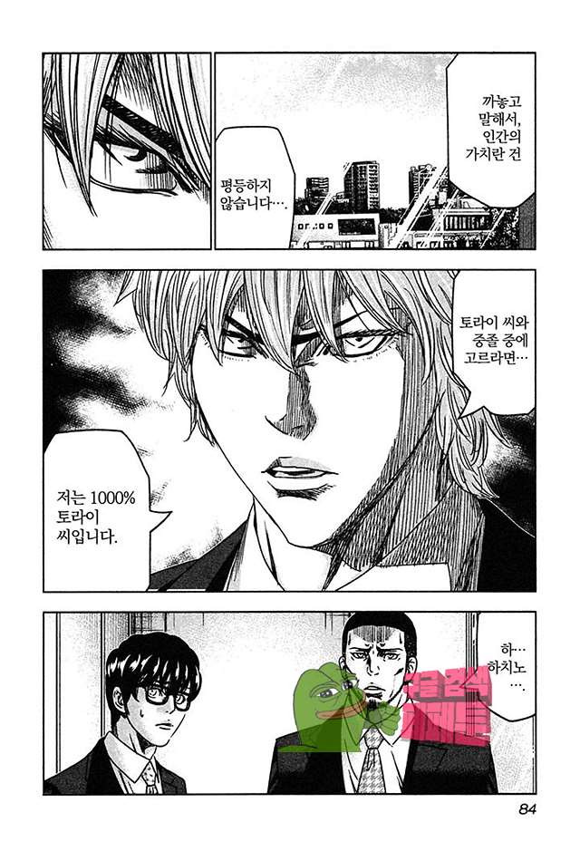 Bouncer (Makoto Mizuta) Ch.27 p22