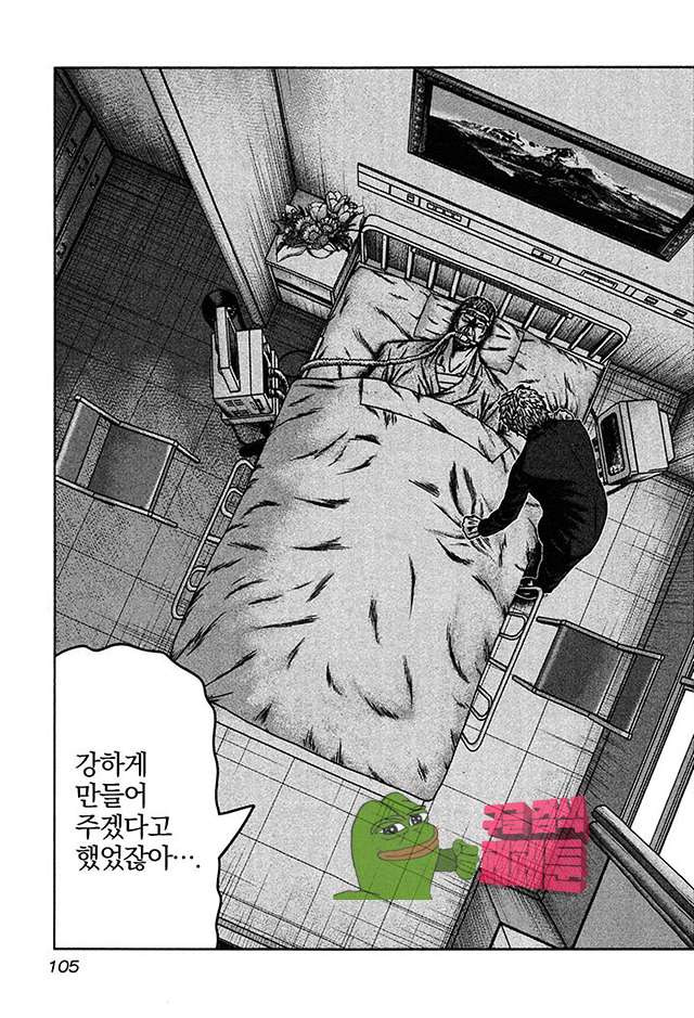 Bouncer (Makoto Mizuta) Ch.28 p13