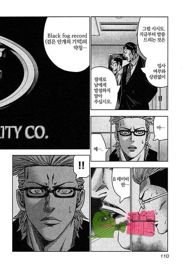 Bouncer (Makoto Mizuta) Ch.28 p18