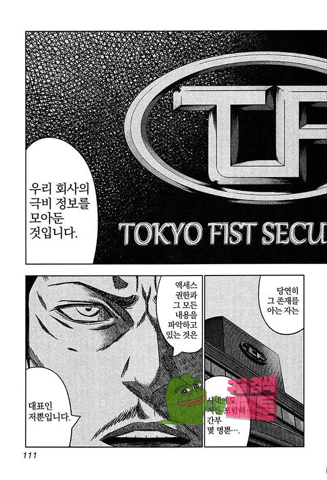 Bouncer (Makoto Mizuta) Ch.28 p19