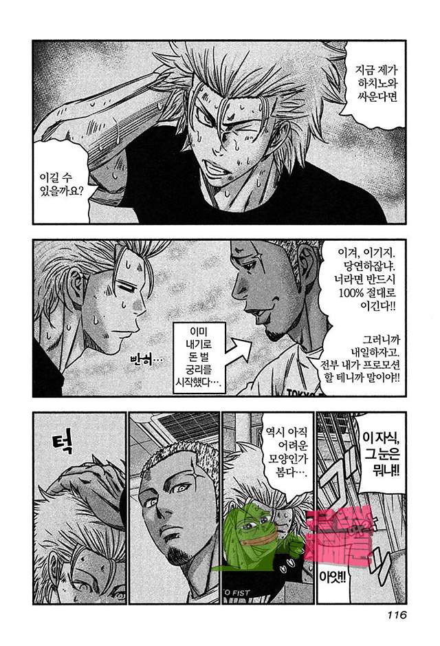 Bouncer (Makoto Mizuta) Ch.28 p24
