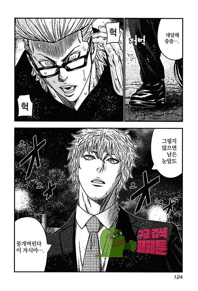 Bouncer (Makoto Mizuta) Ch.28 p32
