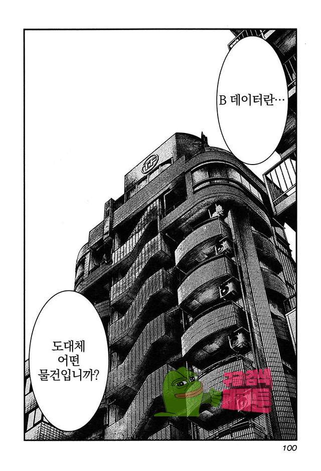 Bouncer (Makoto Mizuta) Ch.28 p8