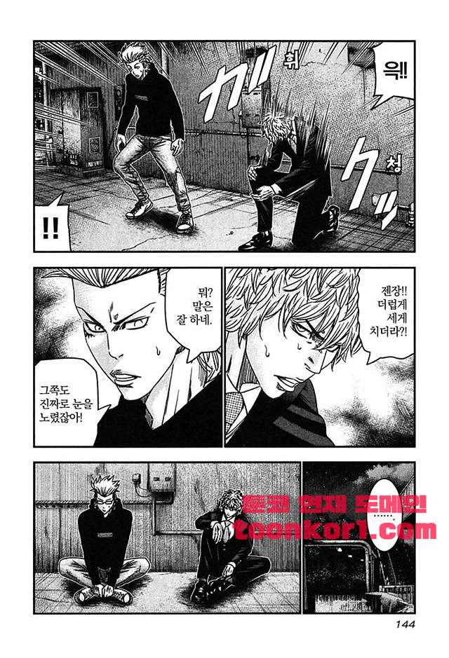 Bouncer (Makoto Mizuta) Ch.29 p22