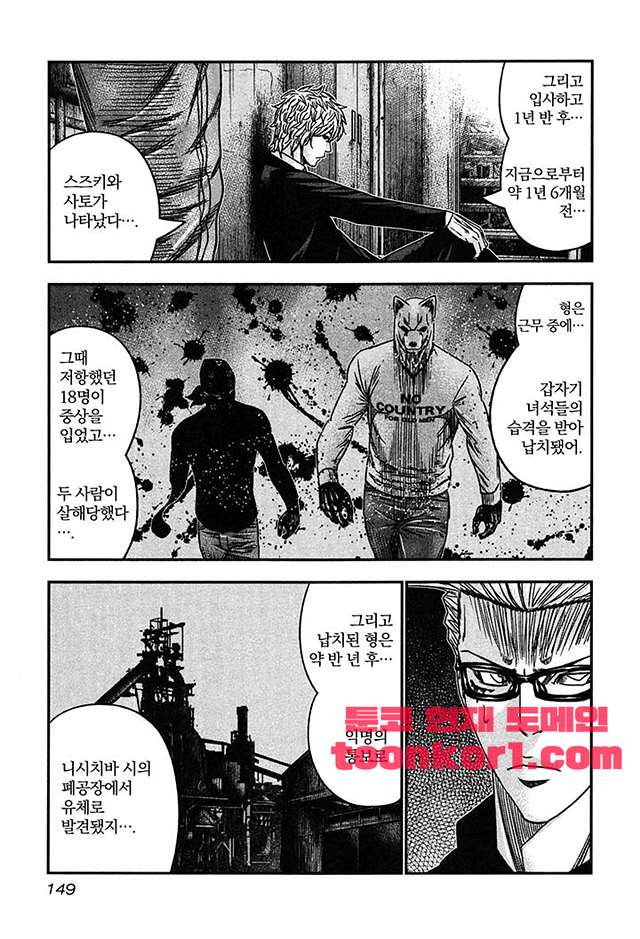 Bouncer (Makoto Mizuta) Ch.29 p27