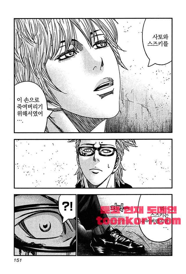 Bouncer (Makoto Mizuta) Ch.29 p29