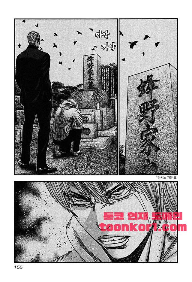 Bouncer (Makoto Mizuta) Ch.29 p33