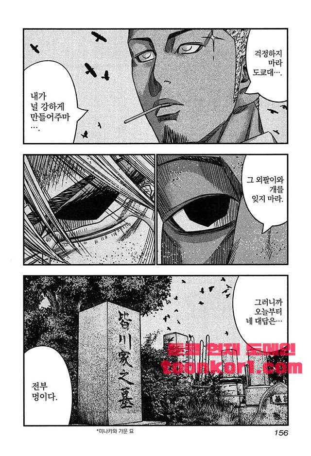 Bouncer (Makoto Mizuta) Ch.29 p34