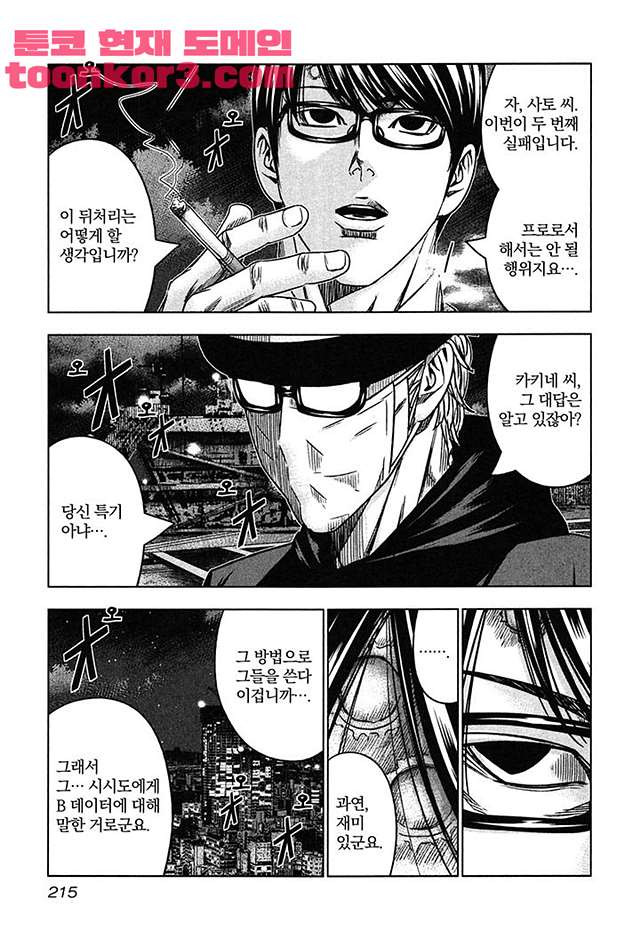 Bouncer (Makoto Mizuta) Ch.31 p31