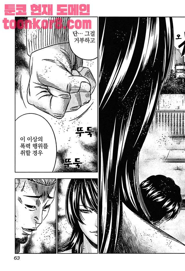 Bouncer (Makoto Mizuta) Ch.33 p31
