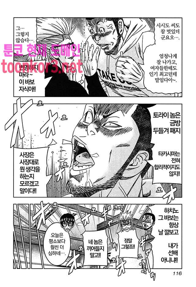 Bouncer (Makoto Mizuta) Ch.35 p22