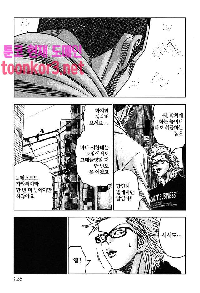 Bouncer (Makoto Mizuta) Ch.35 p31