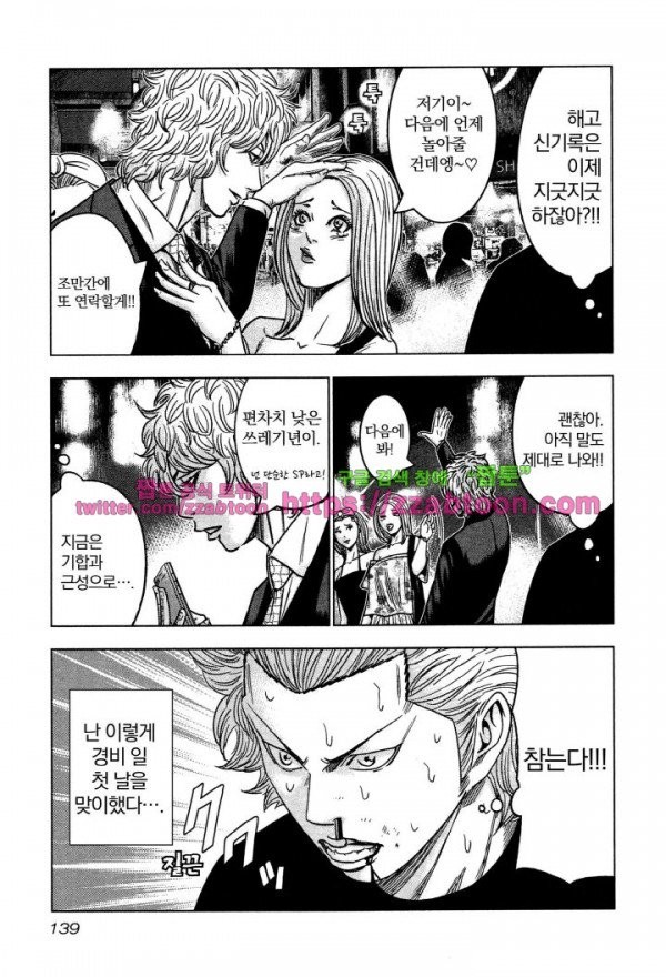 Bouncer (Makoto Mizuta) Ch.4 p31