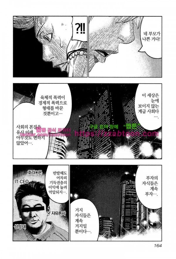 Bouncer (Makoto Mizuta) Ch.5 p26