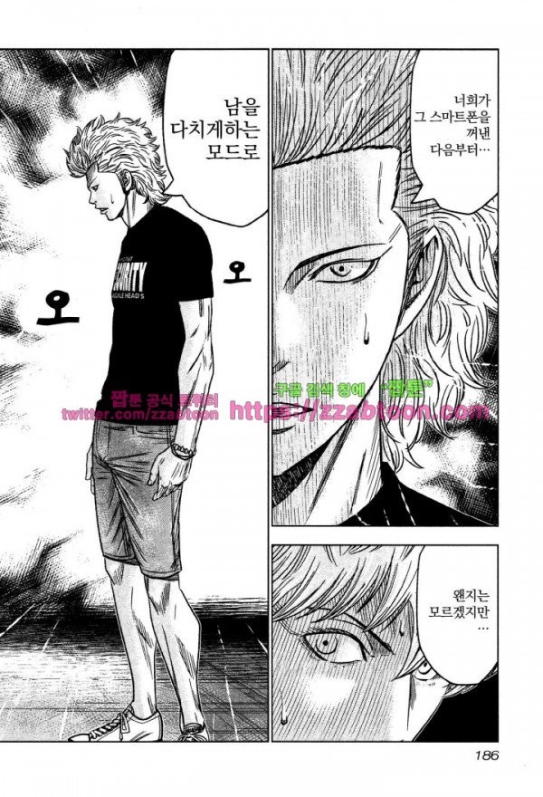Bouncer (Makoto Mizuta) Ch.6 p18