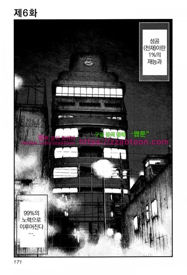 Bouncer (Makoto Mizuta) Ch.6 p3