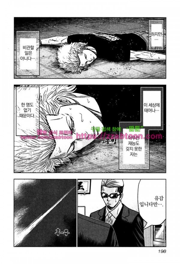 Bouncer (Makoto Mizuta) Ch.6 p30