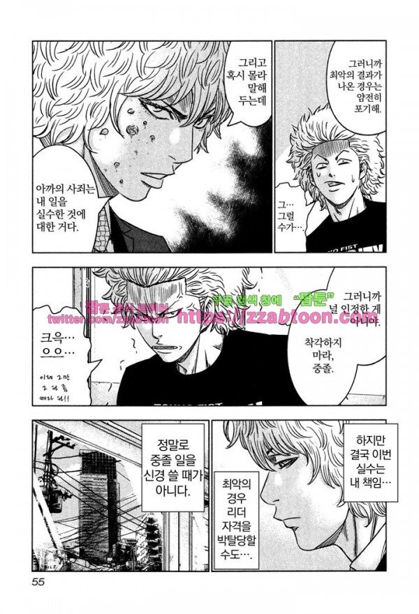 Bouncer (Makoto Mizuta) Ch.8 p21