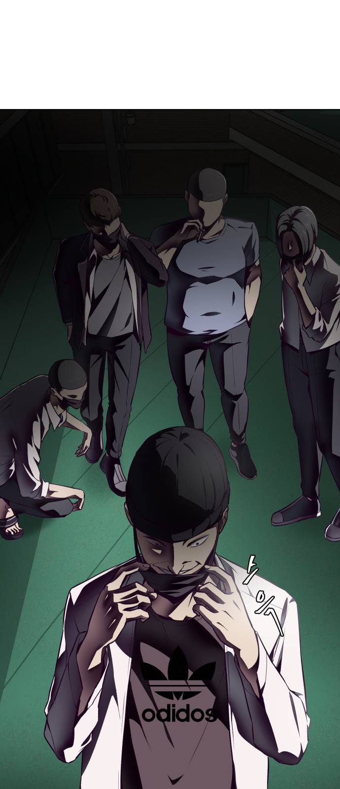 The Boy of Death Ch.41 p84