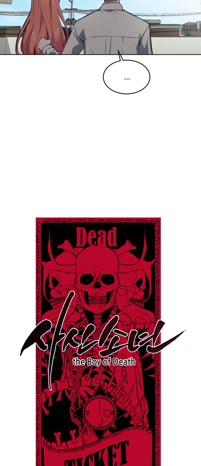 The Boy of Death Ch.50 p15