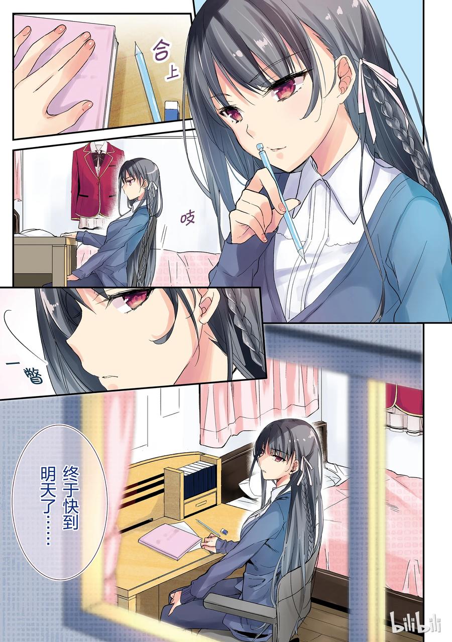Classroom Of The Elite Ch.1 p2