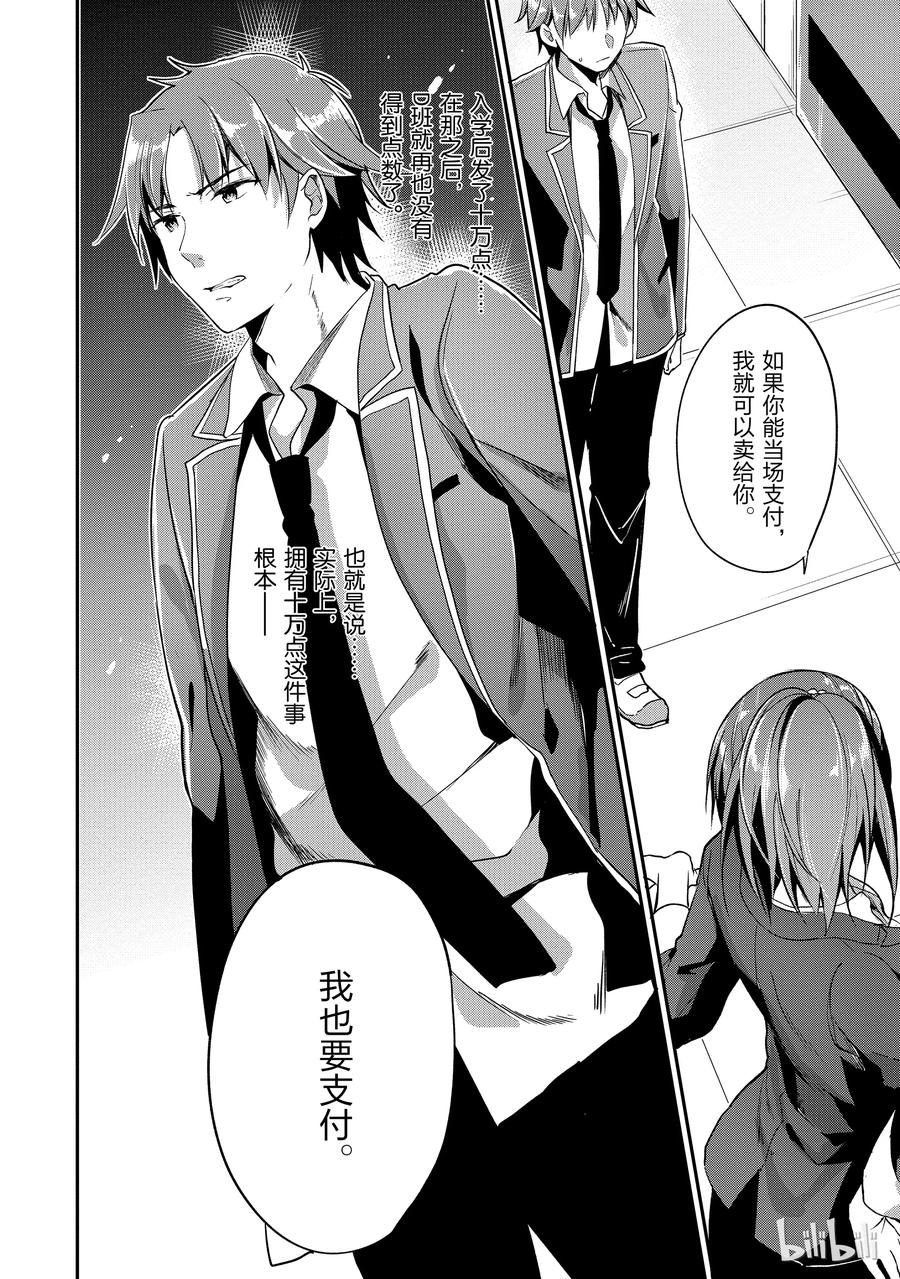 Classroom Of The Elite Ch.10 p10