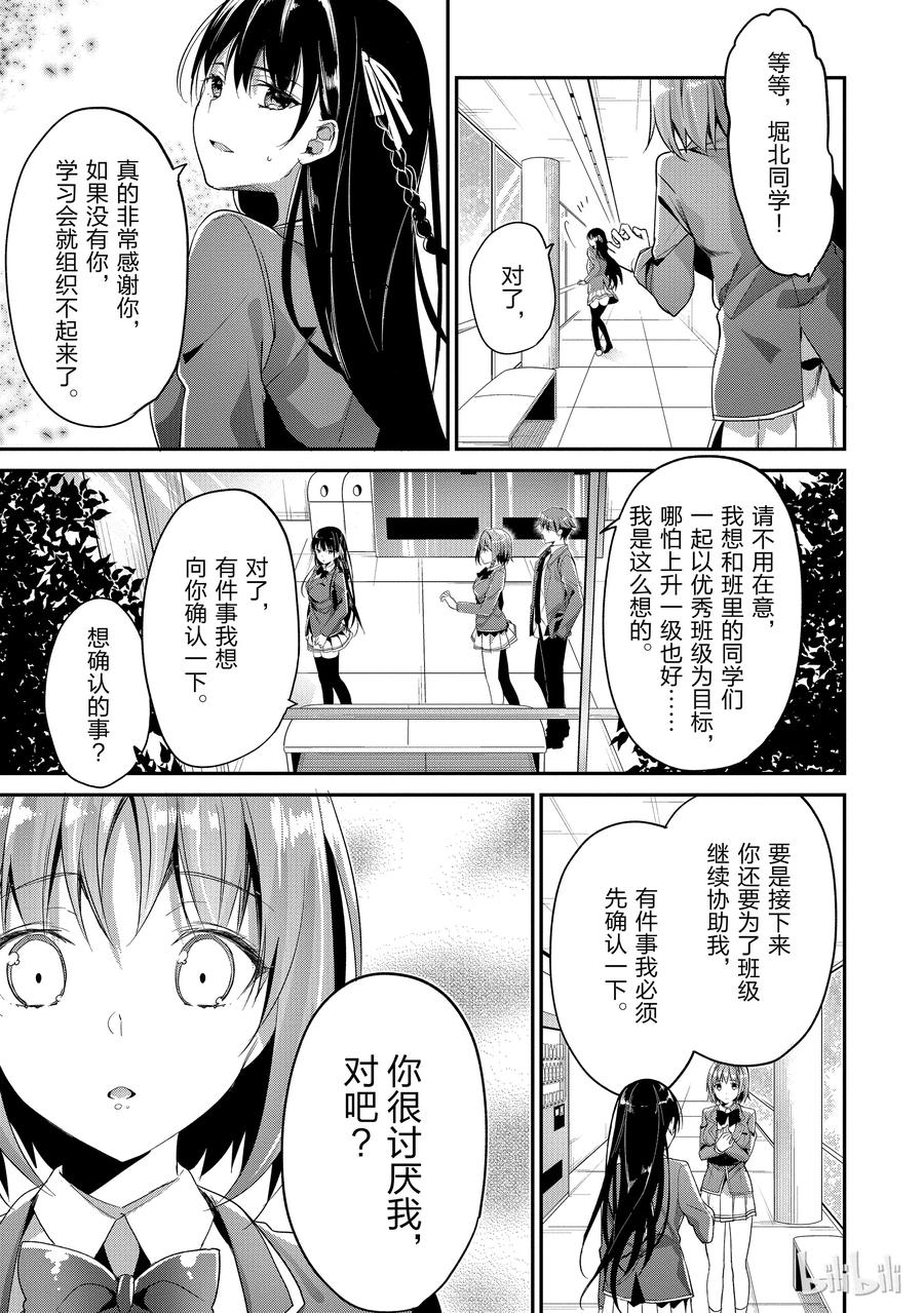 Classroom Of The Elite Ch.10 p15
