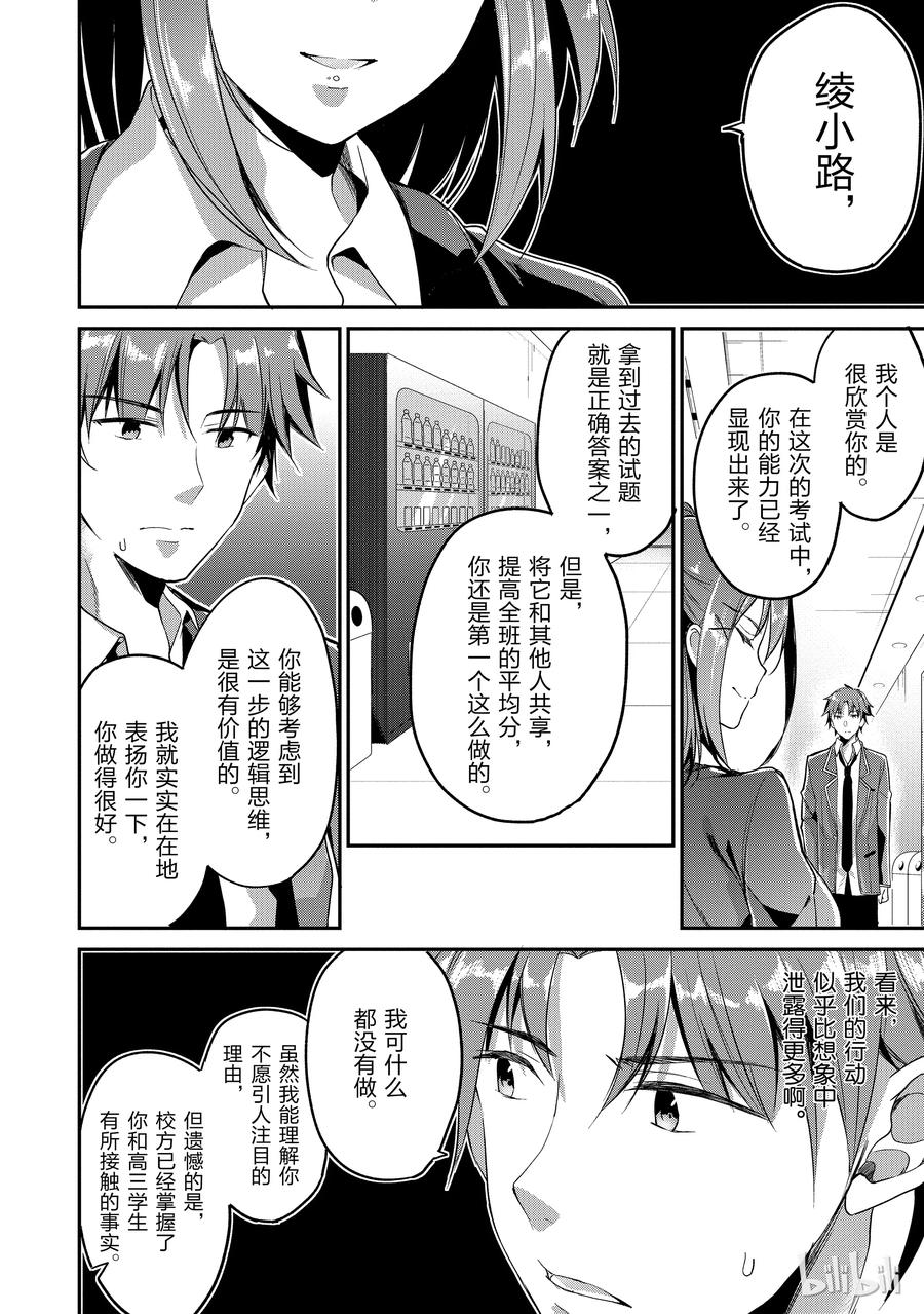 Classroom Of The Elite Ch.10 p6
